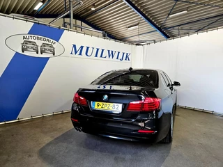 BMW 5 Serie BMW 5 Serie 5 SERIE 520I Eecutive / Trekhaak / Leder / NL Auto - afbeelding nr 11