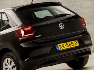 Volkswagen Polo Volkswagen Polo 1.0 Sportline (APPLE CARPLAY, CRUISE, ARMSTEUN, SPORTSTOELEN, ELEK PAKKET, LED ACHTERLICHTEN, NIEUWE APK, NIEUWSTAAT) - afbeelding nr 11