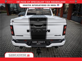 Dodge Ram Pick-Up DUBBELE CABINE | PICK UP | 5 PERSOONS | DC | GRIJSKENTEKEN | VOORAAD 2223 - 5047 - afbeelding nr 14