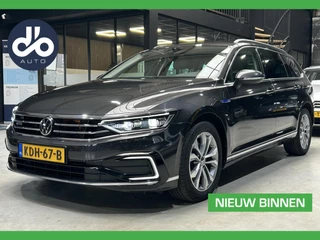 Volkswagen Passat Variant 1.4 TSI PHEV GTE Business DIGI DASHB. I LEER I MATRIX LED I CAMERA