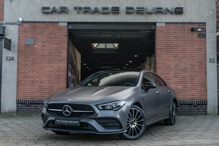 Mercedes-Benz CLA 250 e AMG Pano / Camera / Ambi