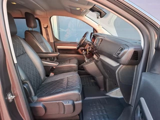 Toyota ProAce Toyota PROACE Worker 2.0 D-4D Black Line Long DC DUBBEL CABINE / LEER / STOELVERWARMING / CAMERA / DUBBELE SCHUIFDEUR - afbeelding nr 40