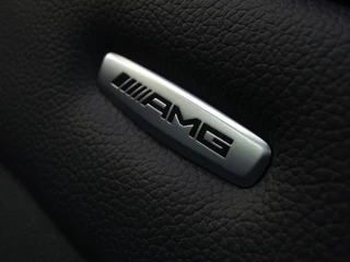 Mercedes-Benz C-Klasse Mercedes-Benz C-Klasse 63 AMG S V8 BI-Turbo 510PK / AMG Edition 1 / LED - afbeelding nr 48