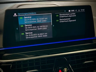 BMW 5 Serie - afbeelding nr 37