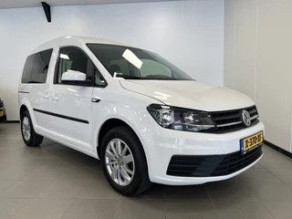 Volkswagen Caddy - afbeelding nr 28