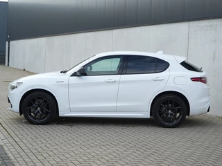 Alfa Romeo Stelvio - afbeelding nr 10