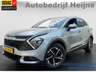 Kia Sportage 1.6 T-GDi MHEV 150PK PULSE DYNAMIC