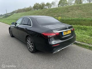 Mercedes-Benz E-Klasse Mercedes E-klasse 200 d AMG Line - afbeelding nr 4