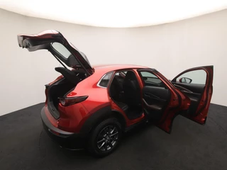 Mazda CX-30 Mazda CX-30 2.0 SkyActiv-G Comfort met leer : dealer onderhouden - afbeelding nr 9