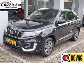 Suzuki Vitara Suzuki Vitara 1.4 BOOSTERJET SELECT SMART HYBRID Navi | Stoelverwarming | Dodehoeksensoren - afbeelding nr 1