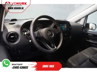 Mercedes-Benz Vito Mercedes-Benz Vito 119 CDI Aut. L3 XL ZGAN (DEMO) BPM VRIJ! Standkachel/ Inrichting/ LED/ Stoelverw./ CarPlay/ Camera/ Navi/ LMV/ Cruise/ PDC/ Trekhaak - afbeelding nr 15