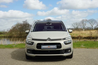 Citroën Grand C4 Picasso Citroen Grand C4 Picasso 1.2 130PK Shine | Sable | Panorama/Massagestoelen/Carplay/Camera/Trekhaak - Chique & Compleet! - afbeelding nr 4
