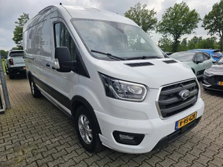 Ford Transit Ford Transit 350 2.0 TDCI L3H2 Limited 170 pk automaat | Dubbele wielset | Adaptieve Cruise | Sync 3 Navigatie | Apple Carplay/ Android Auto | Voorruitverwarming - afbeelding nr 6