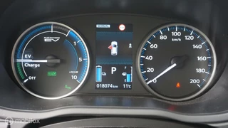 Mitsubishi Eclipse Cross Mitsubishi Eclipse Cross 2.4 PHEV Black Edition Trekhaak 1500kg | Navigatie | 360 Camera | Stoel + Stuurverwarming - afbeelding nr 15