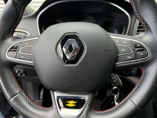 Renault Mégane Renault Megane 1.2 TCe Life Cruise Led NW Model 58976 Km Pdc Eerste Eigenaar Perfecte Staat - afbeelding nr 10