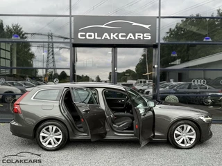 Volvo V60 Volvo V60 2.0 B3 Business Pro|NAP|1e eigenaar|Dealer onderh - afbeelding nr 43
