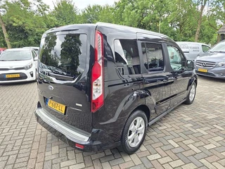 Ford Tourneo Connect Ford Tourneo Connect Compact 1.0 Titanium Clima|Cruise|Camera|Panoramadak!! - afbeelding nr 40
