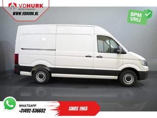 Volkswagen Crafter - afbeelding nr 10