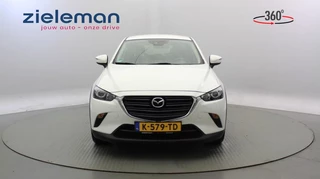 Mazda CX-3 Mazda CX-3 2.0 Skyactiv-G 121 Sportive - Carplay, Cruise, Navi, Stoelverw. - afbeelding nr 10