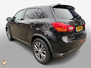 Mitsubishi ASX - afbeelding nr 4