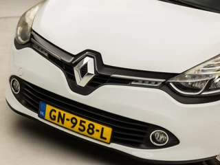 Renault Clio (NAVIGATIE, NAP, CRUISE, GETINT GLAS, SPORTSTOELEN, LM VELGEN, PARKEERSENSOREN, NIEUWE APK, NIEUWSTAAT) - afbeelding nr 15