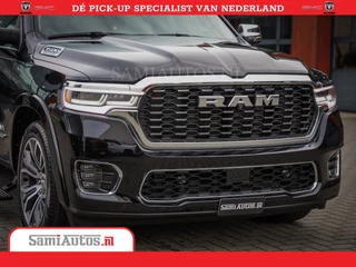 Dodge Ram 1500 Comfortabele Dubbele Cabine met Royale 5 Zitplaatsen | BPM vrij | Nu Leverbaar uit Voorraad | Voorraad Nr 2321 - 8586 - afbeelding nr 25