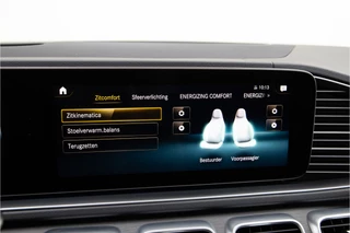 Mercedes-Benz GLE Mercedes-Benz GLE AMG 53 4MATIC+ Premium Plus Head-Up, Burmester, Pano, Nightpack, BTW - afbeelding nr 23