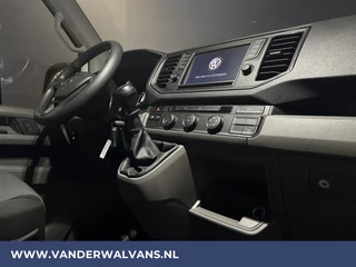Volkswagen Crafter Android Auto, Cruisecontrol, Chauffeursstoel - afbeelding nr 17