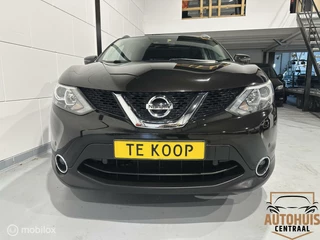 Nissan QASHQAI Nissan Qashqai 1.2 N-Connecta*360Cam*Pano*Keyless*NwAPK - afbeelding nr 7