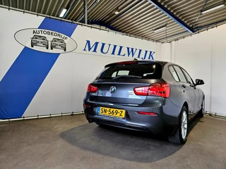 BMW 1 Serie BMW 1 Serie 118i Executive Sport / Sportstoelen / LED / NL Auto - afbeelding nr 11