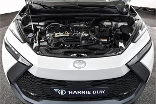 Toyota C-HR Toyota C-HR 2.0 Hybrid 200 Dynamic | Dig. Cockpit | Adapt. Cruise | Stoel-+Stuurverw. | PDC | Camera | NAV + App. Connect | ECC | LM 18