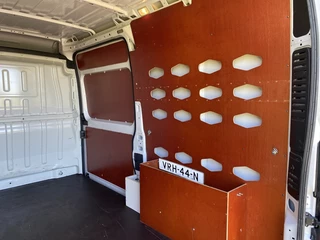 Opel Movano Opel Movano 2.2D 140 L2H2 Edition #RIJKLAAR# | Navigatie | Sensoren | geen B - afbeelding nr 17