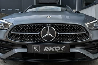 Mercedes-Benz C-Klasse Mercedes-Benz C300e AMG Limited | 2022 | Night Package |NL - afbeelding nr 67