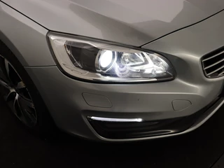 Volvo S60 Volvo S60 T3 POLAR+ DYNAMIC LEDER NAVI XENON BLUETOOTH PARK ASSIST - afbeelding nr 13
