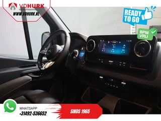 Mercedes-Benz Sprinter Mercedes-Benz Sprinter 319 CDI Aut. L2H2 BPM VRIJ LED/ 3.5t Trekverm./ Gev.Stoel/ Camera/ Cruise - afbeelding nr 3