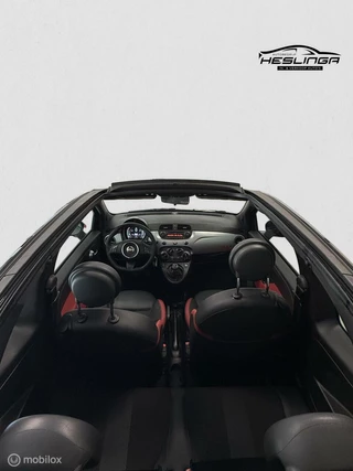 Fiat 500 Fiat 500 0.9 TwinAir Turbo 500S | CABRIO | APK 2026 - afbeelding nr 9