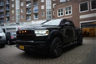 Dodge Ram 1500 Grote NAVI | Apple Carplay | 4x stoel- en stuurverwarming | Stoelventilatie | Bypass klep | 22inch | LED pakket - afbeelding nr 21
