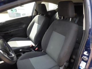 Ford Fiesta Ford Fiesta 1.2 STYLE ESSENTIAL/Airco/Elekt.Pakket/Knappe auto!! - afbeelding nr 13