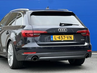 Audi A4 Audi A4 Avant 2.0 TFSI quattro Sport | S-Line | 252 PK | B&O | - afbeelding nr 39