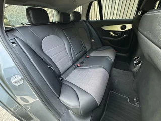 Mercedes-Benz C-Klasse Mercedes C-klasse Estate 180 Business Automaat Navigatiesysteem | Trekhaak | LED verlichting | Climate control | Cruise control | Getint glas | 17 inch lichtmetalen velgen | Achteruitrijcamera | Parkeersensoren voor achter - afbeelding nr 38