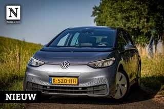 Volkswagen ID.3 Life 58 kWh Pro | 1 accucel defect! | Nap