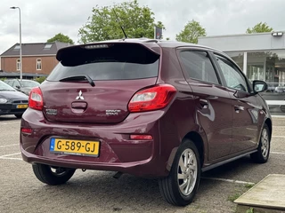 Mitsubishi Space Star - afbeelding nr 5