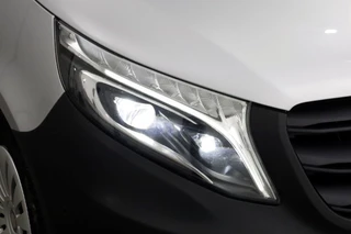 Mercedes-Benz Vito Mercedes-Benz Vito 114 CDI 136pk Compact 9G Automaat 2x Schuifdeur/LED/Camera/Inrichting 05-2022 - afbeelding nr 16
