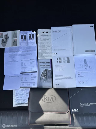 Kia EV6 Kia EV6 Plus 77.4 kWh 1e Eig Garantie Stoelventilatie Trekhaak - afbeelding nr 23