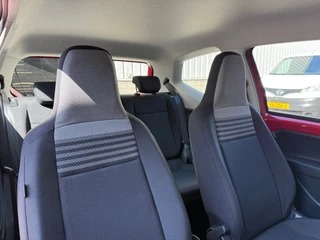 Volkswagen up! Volkswagen UP! 1.0 take up! BlueMotion|CNG gas| - afbeelding nr 20