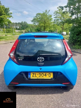 Toyota Aygo Toyota Aygo 1.0 VVT-i x-cite - afbeelding nr 3