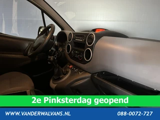 Peugeot Partner Peugeot Partner 1.6HDi L1H1 Airco | Zijdeur | Trekhaak | Cruisecontrol - afbeelding nr 11
