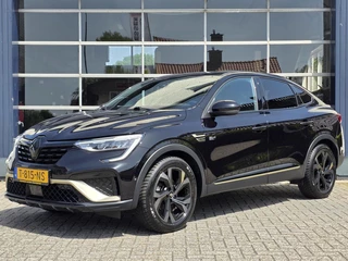 Renault Arkana 1.6 E-Tech hybrid 145 E-Tech engineered