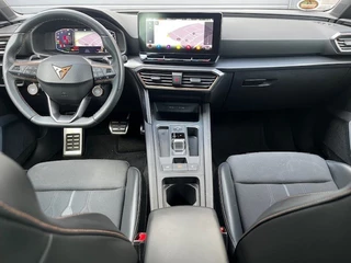 CUPRA Leon Sportstourer CUPRA Leon Sportstourer VZ 245PK E-HYBRID - TREKH. - MATRIX - 19 INCH - afbeelding nr 6