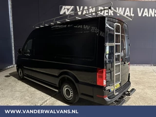 Volkswagen Crafter Parkeersensoren, Sidebars, Bijrijdersbank, trap - afbeelding nr 2